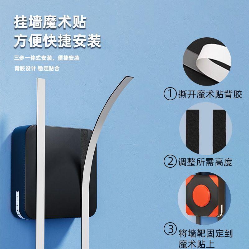 Product Introduction of Wall target thickening boxing wall target household children's reaction Sanda equipment training adult decompression indoor fitness weight loss 1