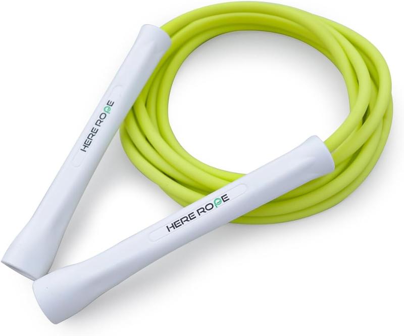 Hererope 6MM PVC Jump Ropes for Fitness, Boxing, Speed, Tricks, Workout ...