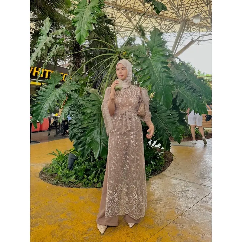 NAYLA OUTER BROKAT / OUTER TILE READY STOCK 7