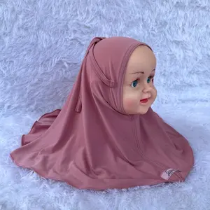 HIJAB BAYI | Instan Bergo Tali (0-2 setenggah Tahun)  Muslim