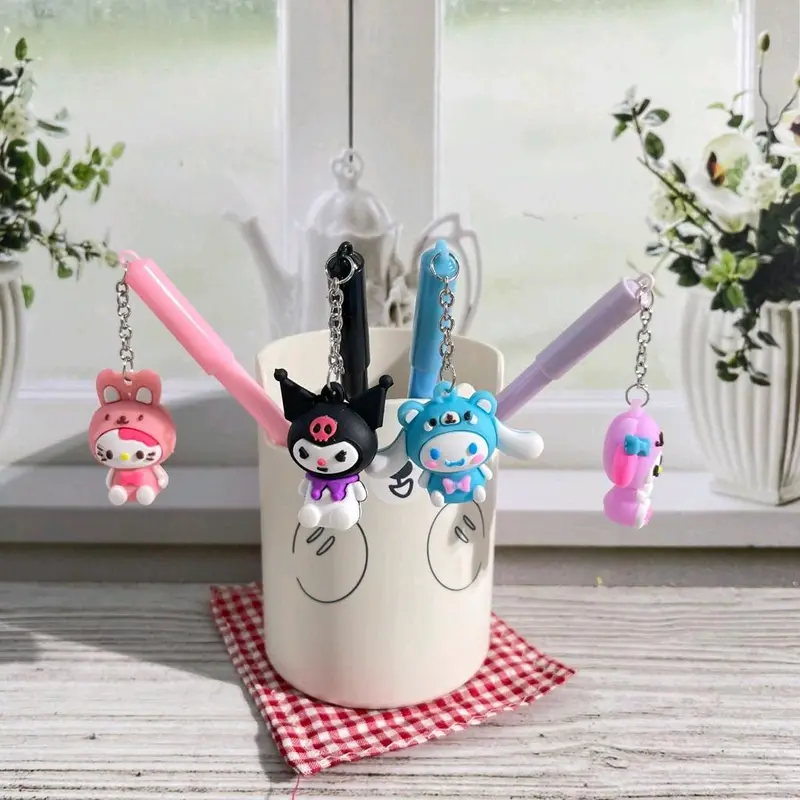 Pulpen Gantungan Karakter Lucu 0
