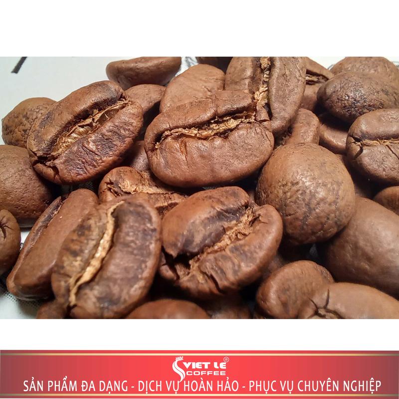 Product Introduction of 1kg Arabica cầu đất rang mộc Coffee Cafe Cà Phê 11