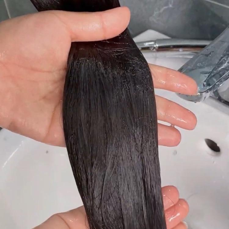 Dầu gội & xả Bijn dầu dừa vỏ bưởi giảm gàu, ngứa  phục hồi , hỗ trợ mọc tóc Dưỡng Tóc 2