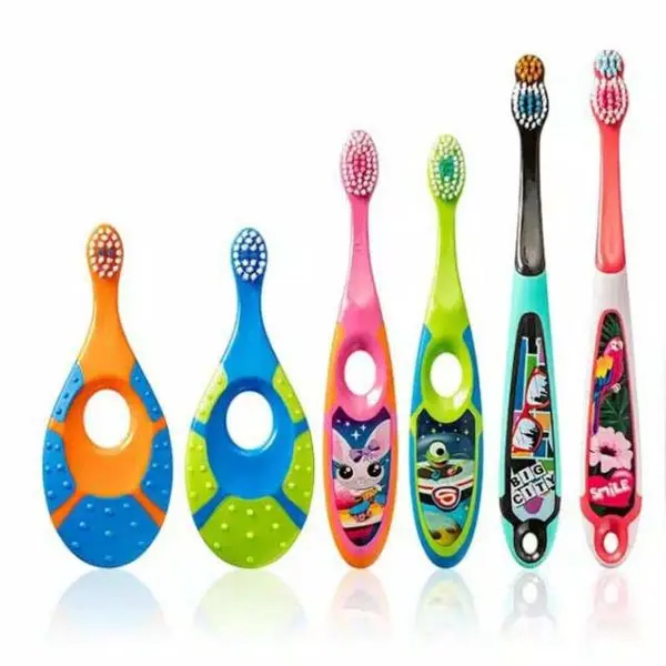 Jordan Sikat Gigi Tooth Paste Odol Jordan Toothbrush Anak dan Bayi_Cerianti 2