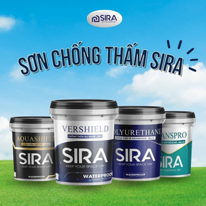 Sơn SIRA Chống thấm