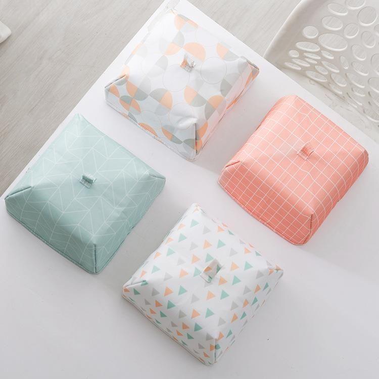 Bọc Bàn Ăn, Hình Vuông, Có Thể Gập Lại, Cách Nhiệt, Chống Bụi, Chống Côn Trùng, Chống Bóng Nóc, Bọc Đĩa Ô, Chống Ruồi, Thích Hợp Cho 8286 Người Thu Thập 4