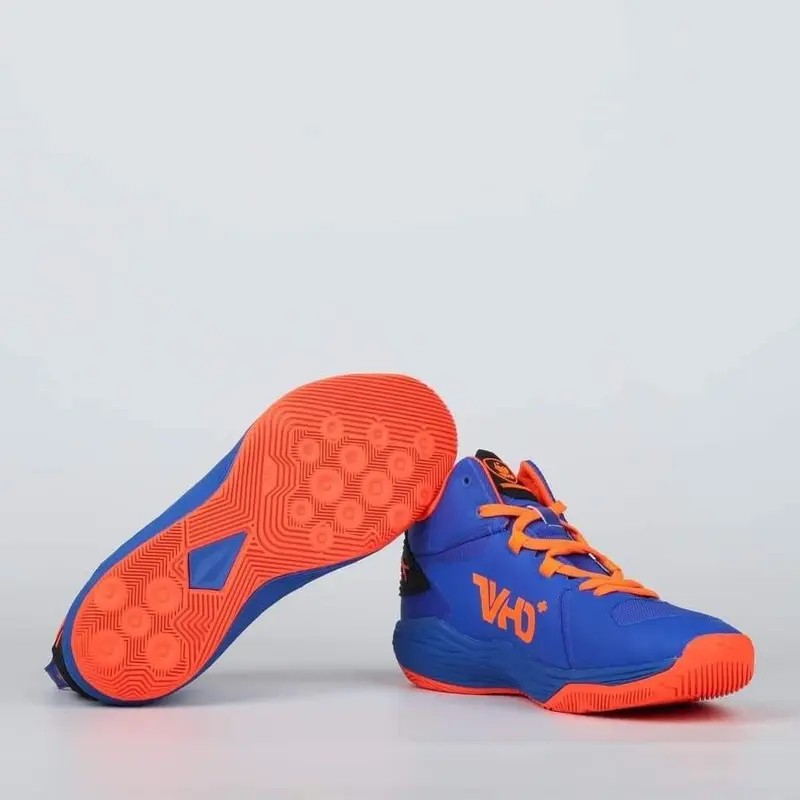 Giày bóng chuyền CHUKCHI VHD  || Cày sân bê tông, đế cực êm, không đau gối.  Sneaker Sport Cao Su vhd  chukchi 4