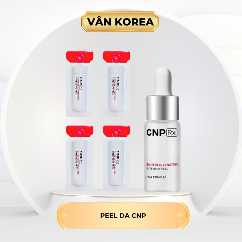 T35.[ Combo 5 vỉ  x 2ml ] Peel da .CNP. - Skincare, Serum, Dưỡng Ẩm Da, Chăm Sóc Da, tẩy tế bào chết Làm Đẹp Da Nữ Women Cấp Ẩm 2