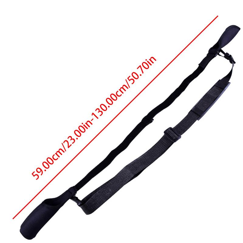 Dây Đeo Đai Giữ Tất Cần Câu, Dây Quấn Có Thể Điều Chỉnh Bảo Vệ Cần, 1 Cái 4
