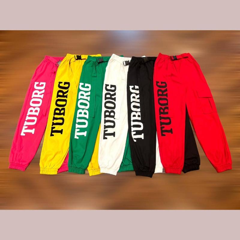 Product Introduction of Quân Jogger TUBORG Bó Ống Cực Xinh Sport Tập Yoga  (Đồ Tập Gym-Yoga Nữ) 22