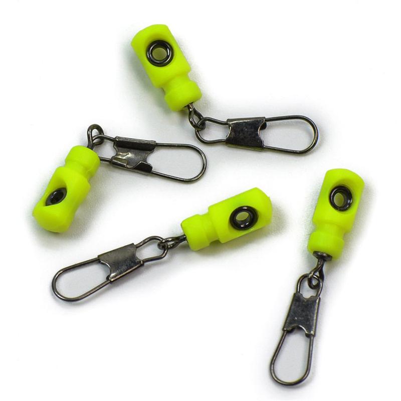 Product Introduction of Durable Fishing Lovers Rotating Device Accessories Float Hanging Plug Fishing Tools Rotating Pins Plug In Tackle Connector Set Fishing Clip Fishing Connector 11