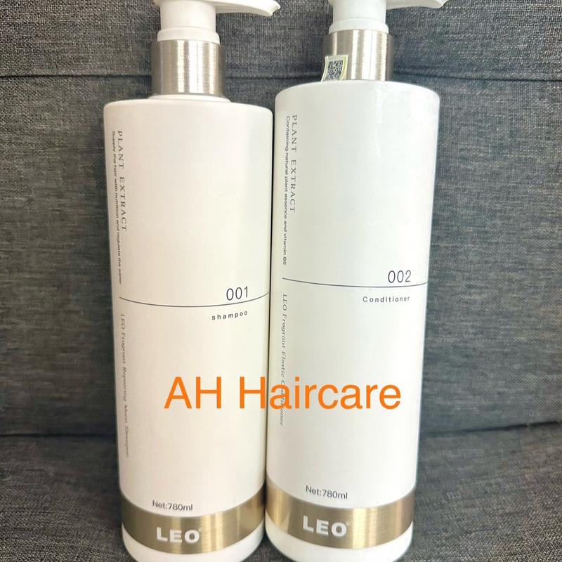 Dầu Gội Xả PROSEE LEO 780ml chính hãng siêu mềm mượt thơm lâu dưỡng tóc hoá chất. 