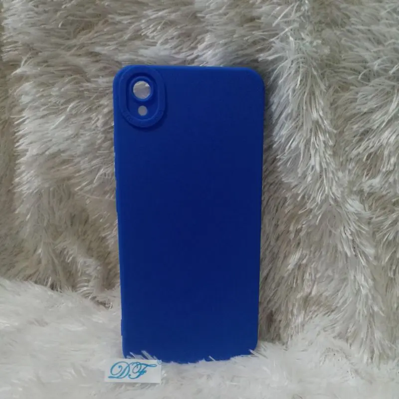 CASE For VIVO Y91C VIVO Y1S Vivo 1820 SOFTCASE PRO CAMERA TPU MACARON SLIKON KESING TERBARU 7