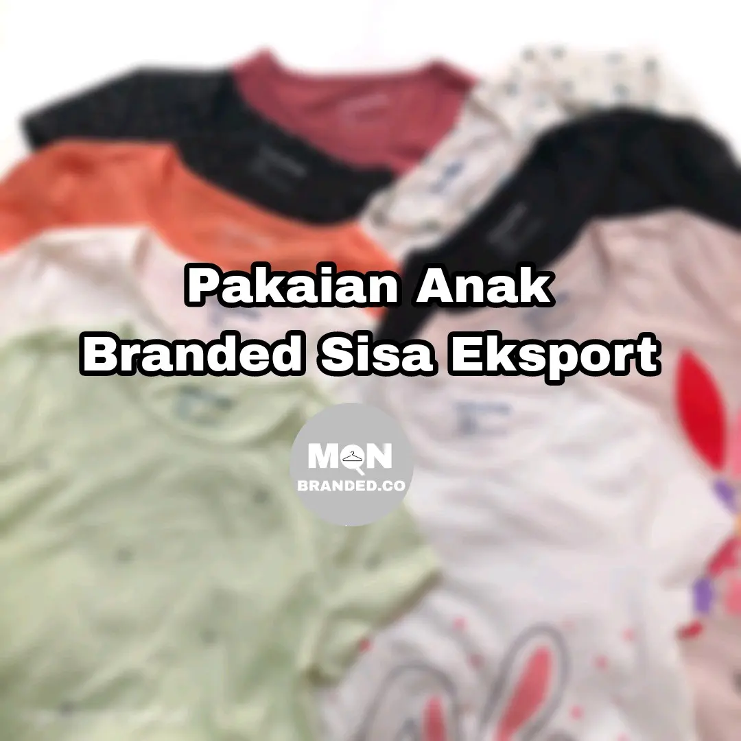 SALE Pakaian Anak Branded Cmt Ori