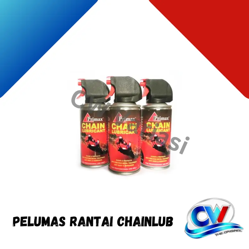 Chainlube Pelumas Rantai Motor/Oli Rantai 300 Ml 2