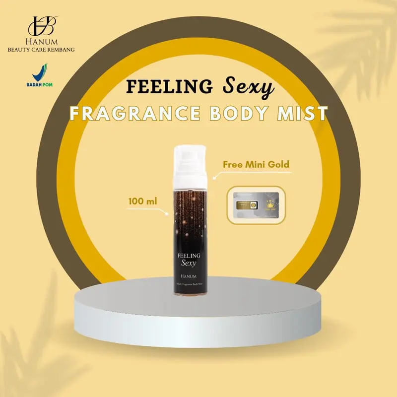 Feeling Sexy Mini size Hanum Beauty Care [FREE GIFT] 0