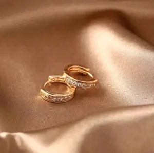 Anting Clip Titanium Baris 1 Dewasa Terbaru Anti Karat