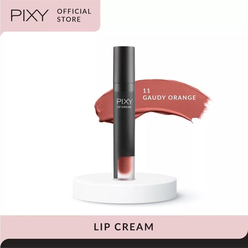 Product Introduction of Pixy Lip cream Matte Matte 0