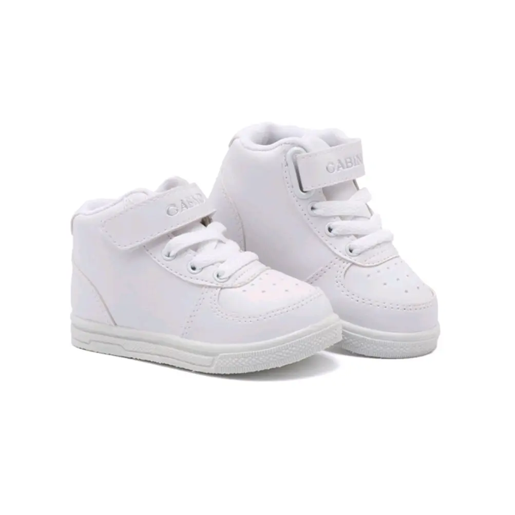 Gabino Free Time Anak White PR323-1 Fashion sekolah