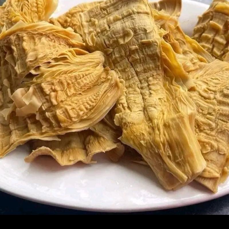 500gr Măng Mầm Tây Bắc Khô 0.5kg - Thức Ăn Sạch, Tự Nhiên, Hương Vị Thơm Ngon Food 500gr