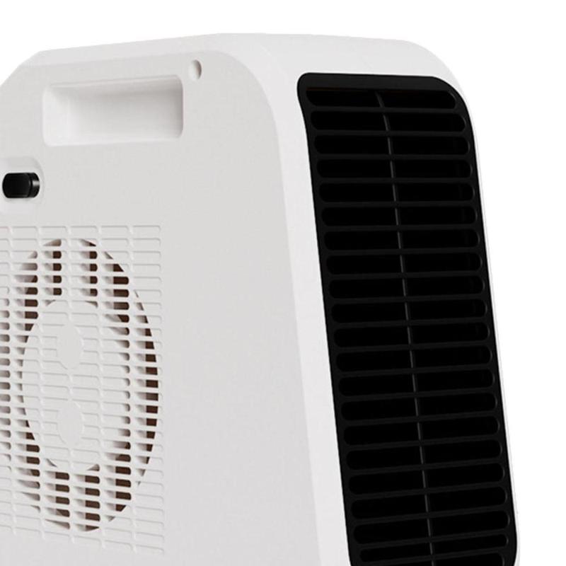 Product Introduction of Electric Fast Heating Gifts Air Warmer for Camping Tabletop Desk 0