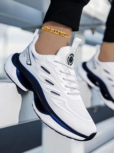 Women's Minimalist Lace Up Low Top Sneakers, Casual Matching Breathable Comfortable Sports Running Shoes, All-match Basic Shoes for Daily Wear, Simple Walking Shoes Designer Shoes