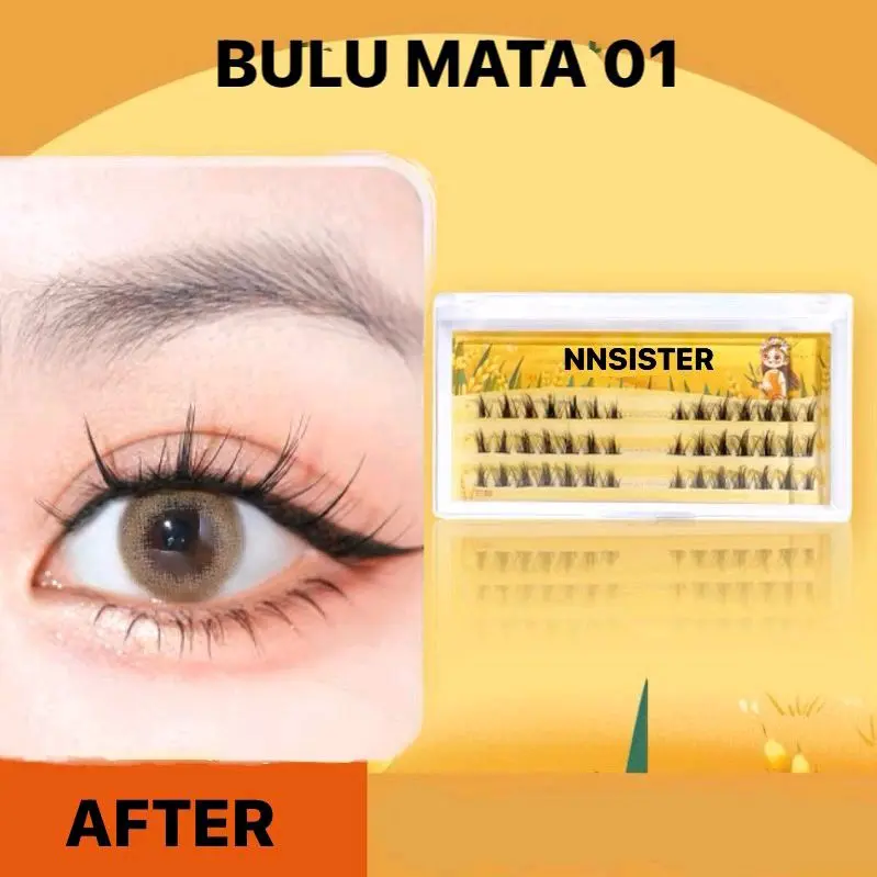 BULU MATA 01 DOUYIN AJA