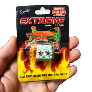 Dinamo Tamiya EXTREME Mini 4WD