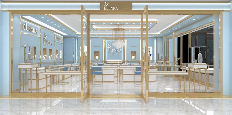 Product Introduction of ELENKA - Vòng Tay Mạ Vàng 18K, Đính Đá Zircon, Thiết Kế Lá Nhỏ 10