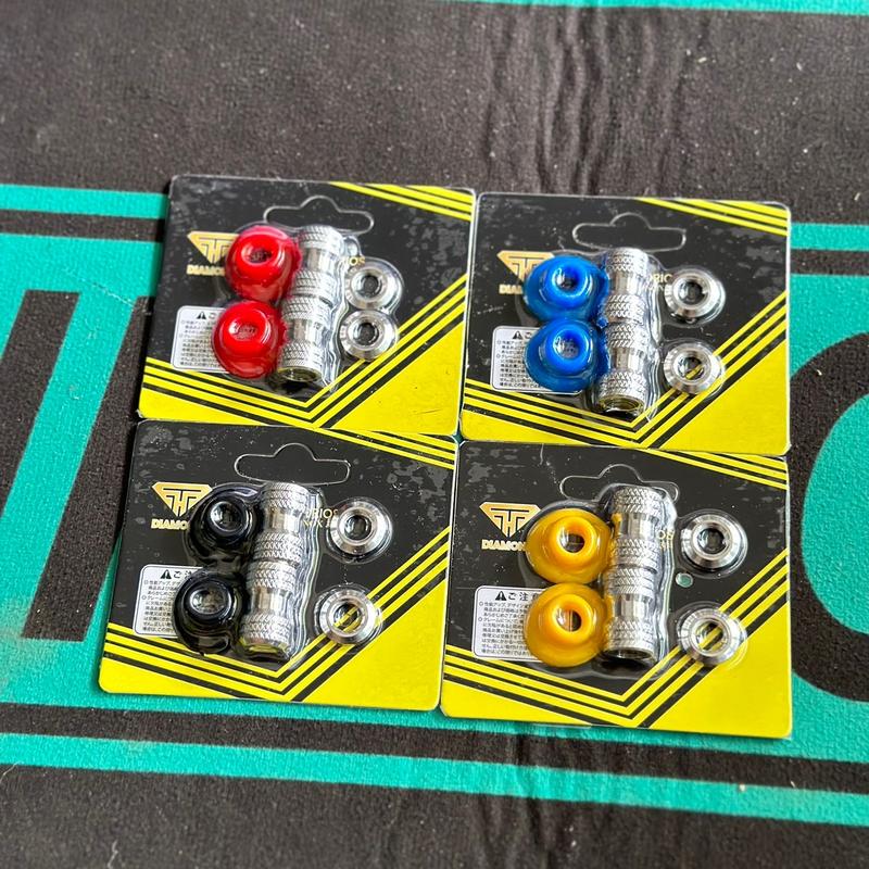  Van Vòi Salaya Mẫu Mới Bộ 6 Món   Tặng Kèm Cao Su Màu + Tán Chân Van   Lưu Ý : Chỉ Dùng Được Cho Mâm Niềng Có Ruột 