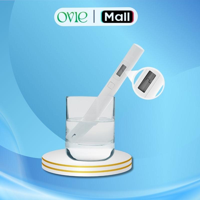 Bút thử nước TDS kiểm tra nhanh nước sạch Xiaomi XMTDS01YM Xiaomi Water Quality Tester