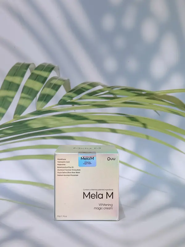 Kem dưỡng da  Mela M  Cream Hàn Quốc 50ML 2