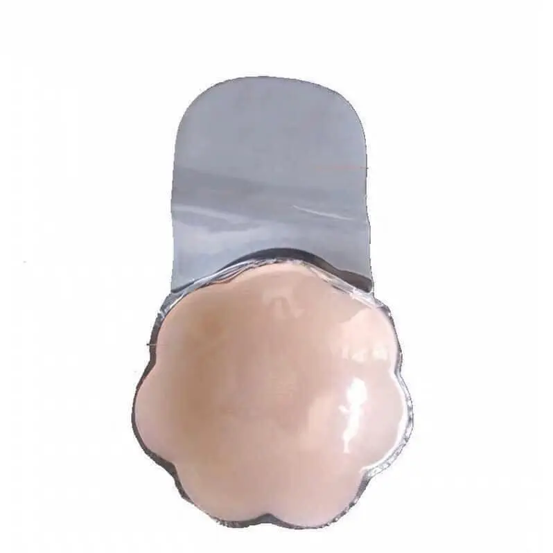 Combo 5 sét miếng dán silicon chống chảy sệ, bám dính chắc chắn size bé ( mỗi sét 2 miếng) 3