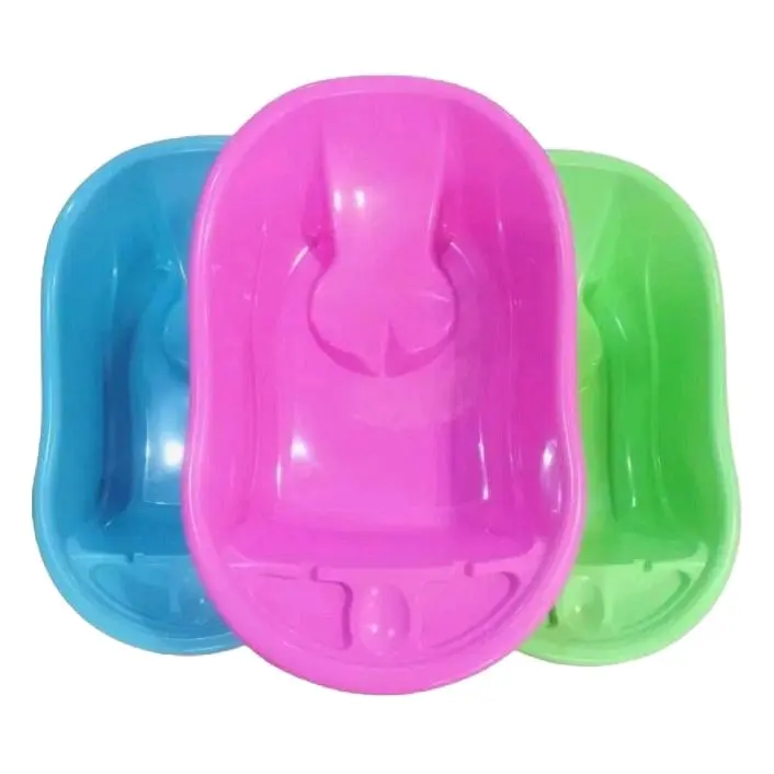 PAKET HEMAT bak mandi bayi+keranjang bayi+folding hanger 30 stik!!! 1