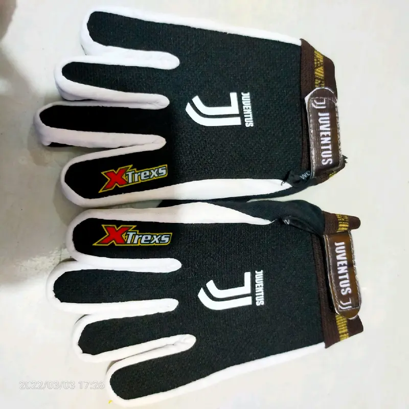 Sarung Tangan Kiper anak usia 7-12 tahun 4