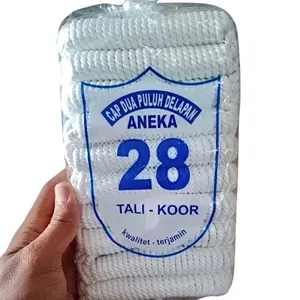 [10pcs] Tali Marlon 5meter, Cap 28 isi 10pcs