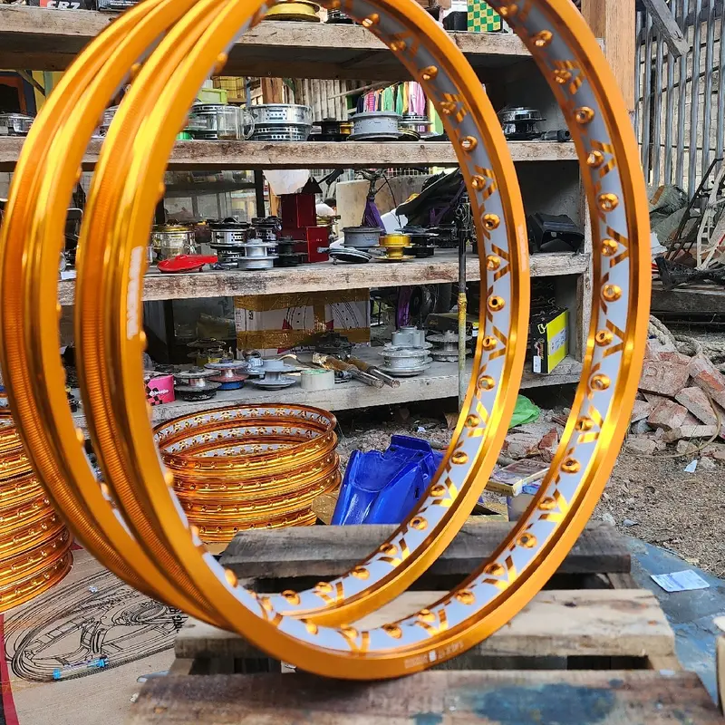 velg takegawa vline gold ukuran 140/140 ring 17 2