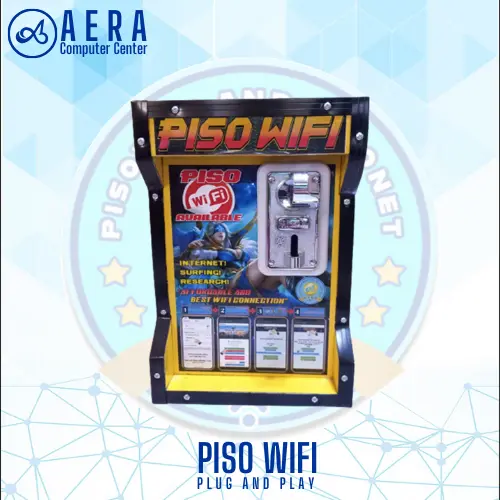 AeraComputerCenter Vendo plug and play