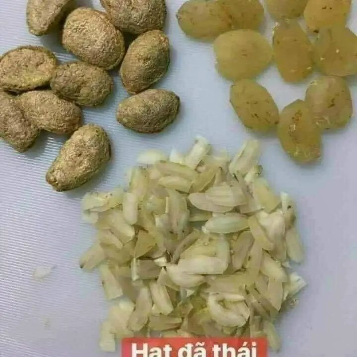 Hạt sang hạt sành