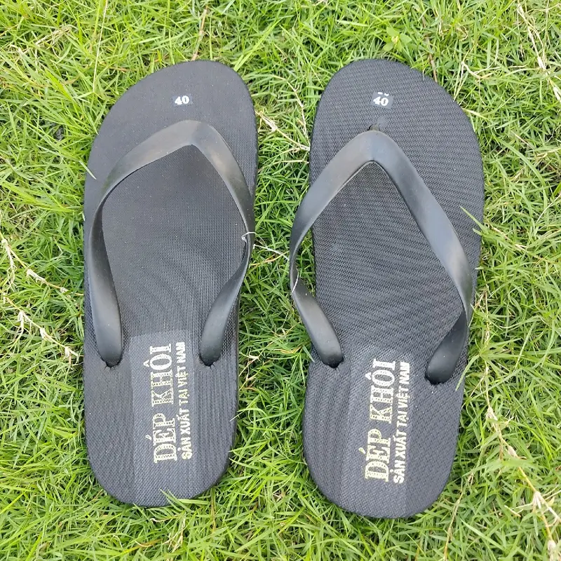 (NữNam)Dép tông ,Dép xỏ ngón,Dép lao ,Dép 2 quay ,Dép nền chữ bp (size 36 tới 39).form nhỏ Nam tăng 1 size nhé. 7