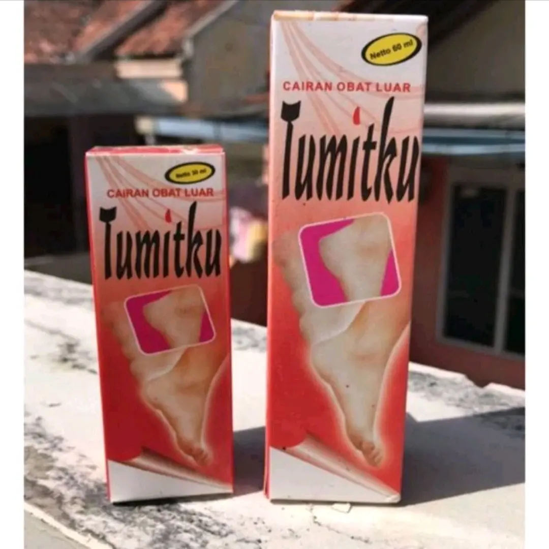 Tumitku 30gr (Solusi Kaki Kering & Pecah-pecah)