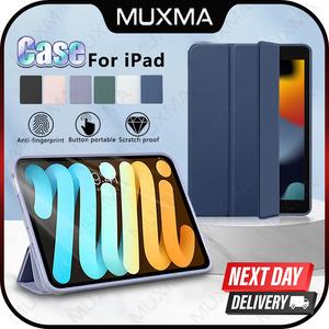 Slim Case for iPad Air 11 13 inch M3 M2 A16 5th/4th Mini6/A17 Pro 12.9 10.2 5/6/7/8/9/10th Gen Cover