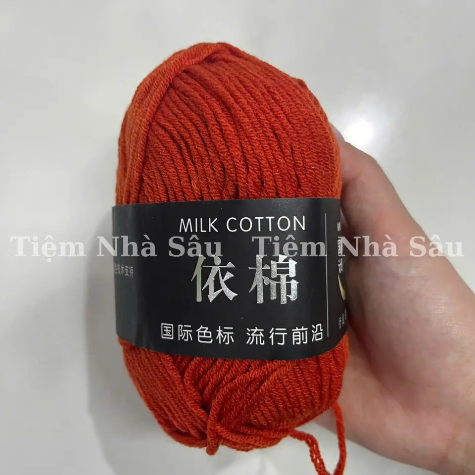 45-Đỏ cam