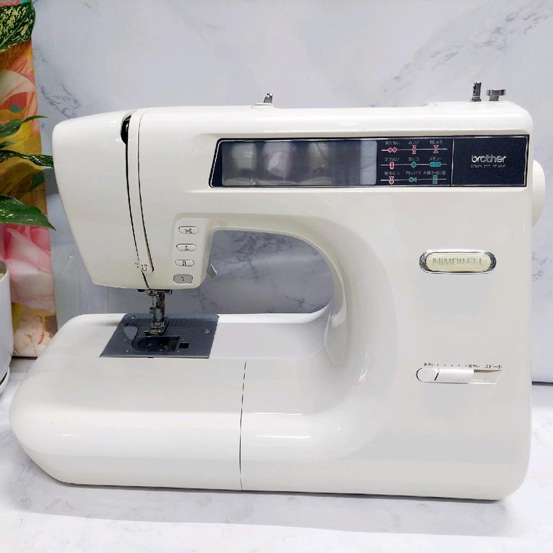 Máy may và thêu brother samansa / mimolet Tự động