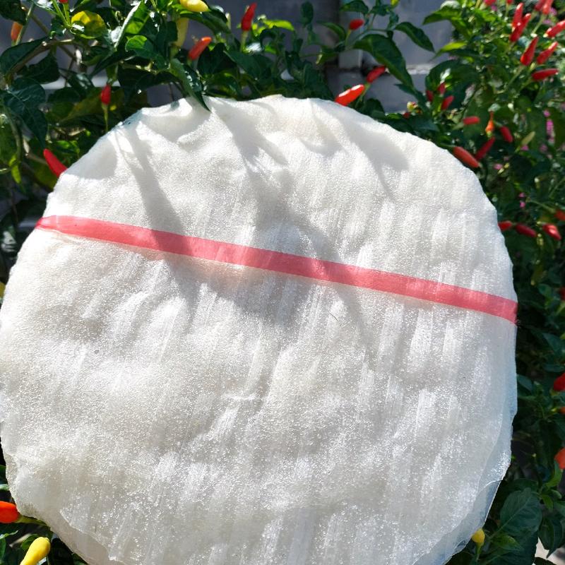 Bánh tráng gạo Nhúng giòn Phù Mỹ Bình Định 40cái size 27-29cm