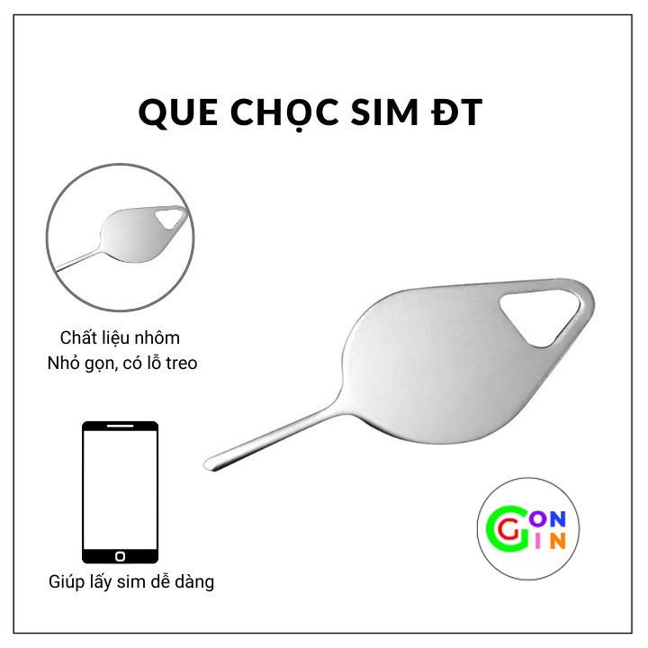  Đồ 1k free ship mua đơn hàng giá rẻ săn sale deal 0đ đồng Que chọc sim đa năng Gon Gin 