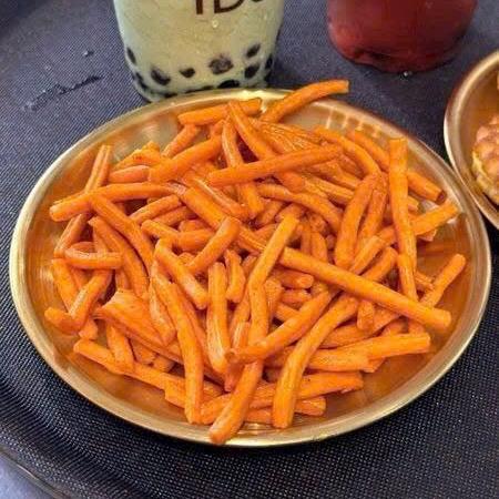￼Bánh Que Cọng Gà Cay Thái Lan Siam Foods 400g 2