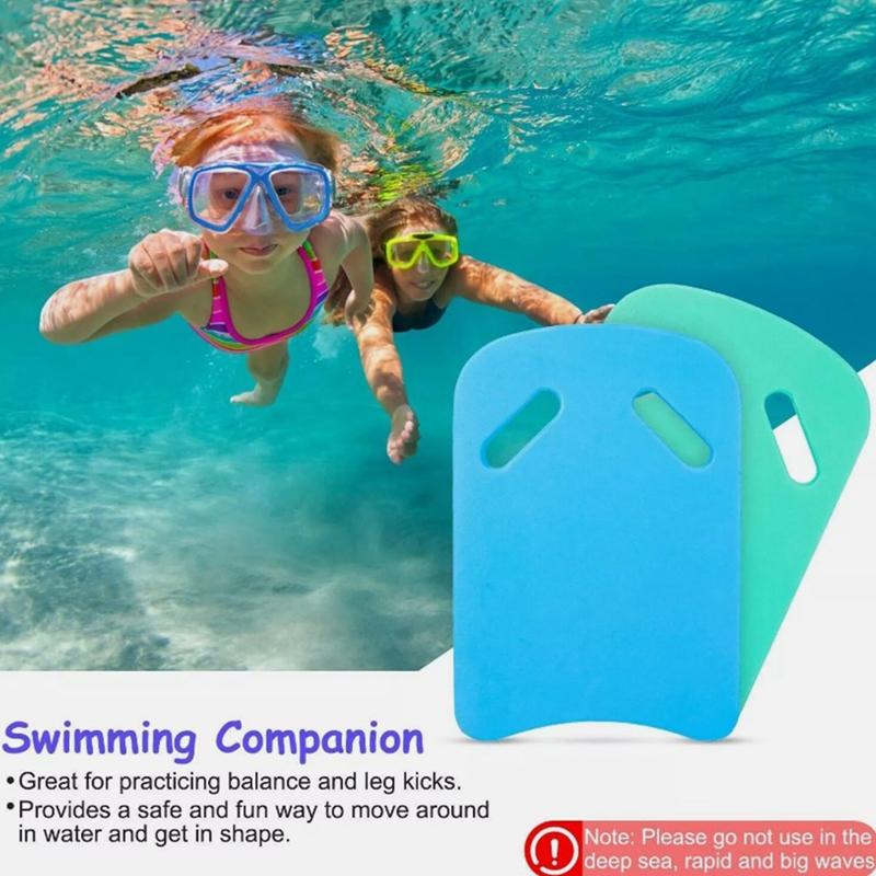 Product Introduction of EVA adult children's swimming float board float beginner equipment splash board swimming back float swimming pool training 9