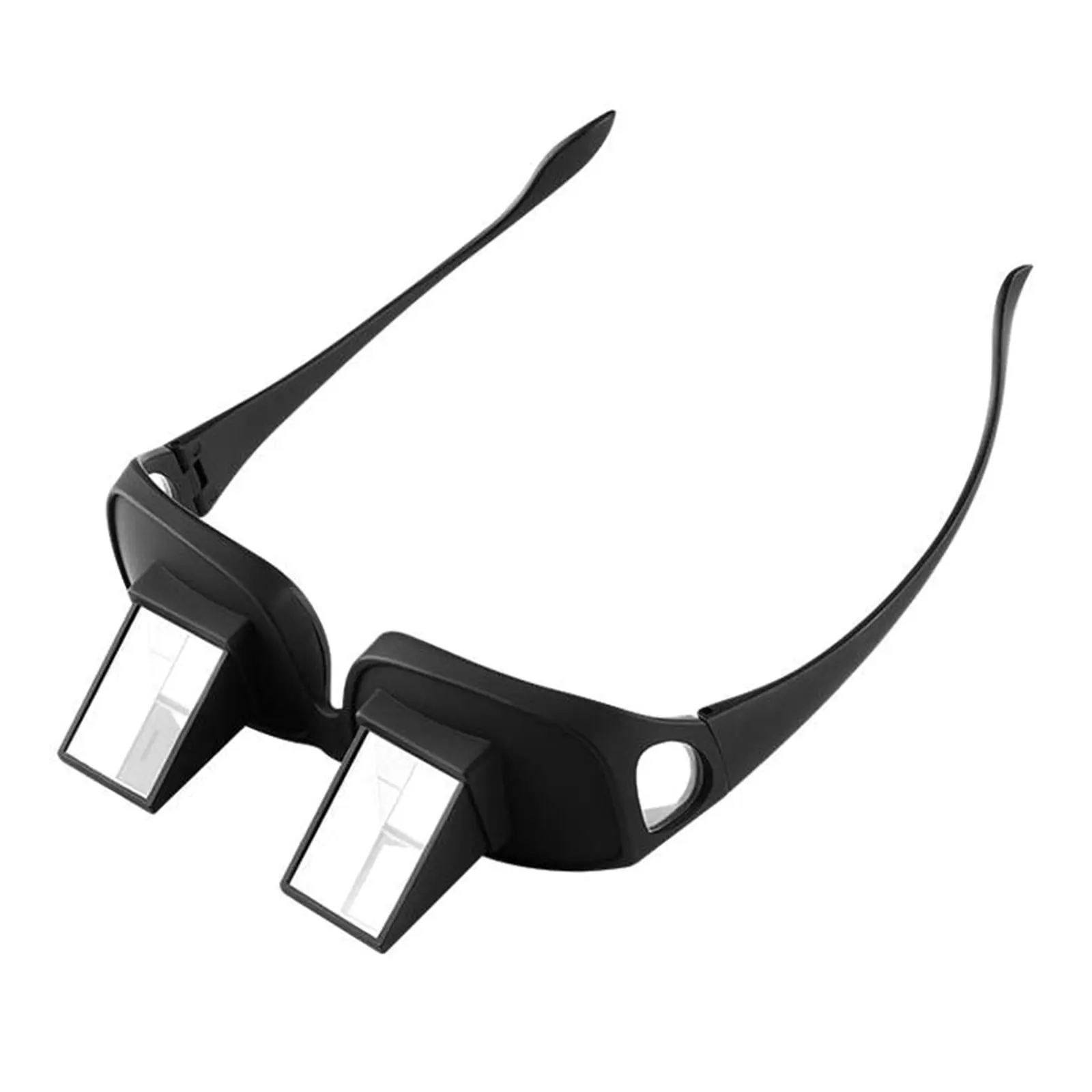 【Ready Stock】 Amazing Lazy Glasses Lying View Glasses On Bed Horizontal Reading for Smart Glas