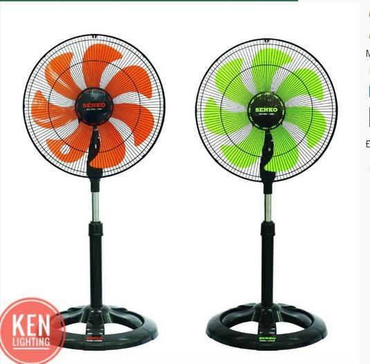 Quạt Lửng Công Nghiệp SENKO LTS1636 Công Suất 65W Thổi Mát Không Gian